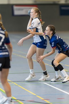Bild 155 - wBJ HTS/BW96 Handball - Niendorfer TSV : Ergebnis: 27:27